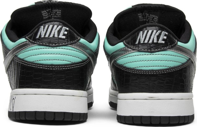 Nike dunks shop tiffany diamond