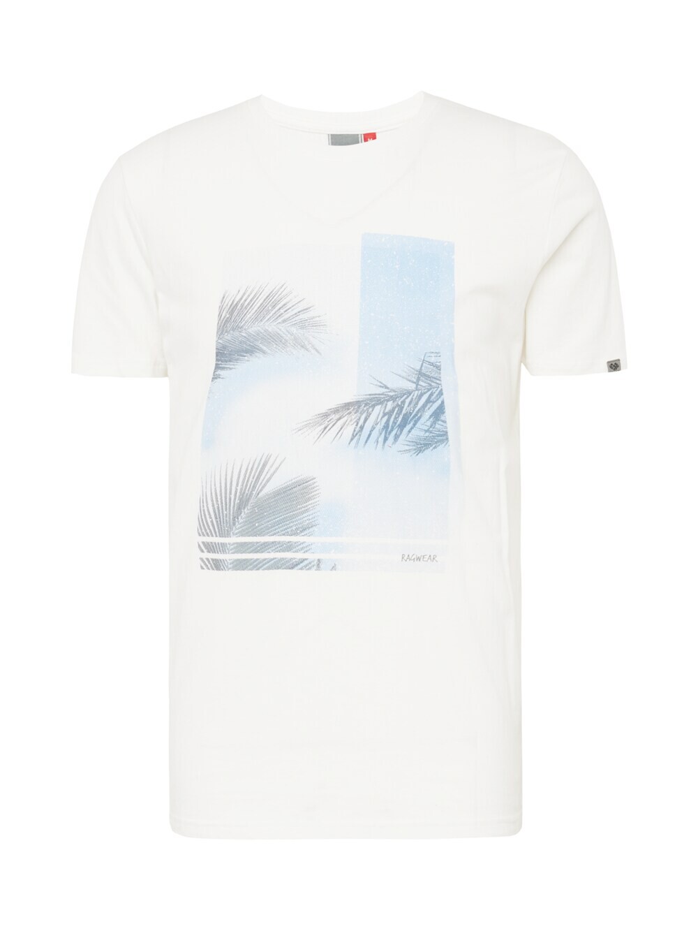 

Футболка Ragwear VESPIO, белый