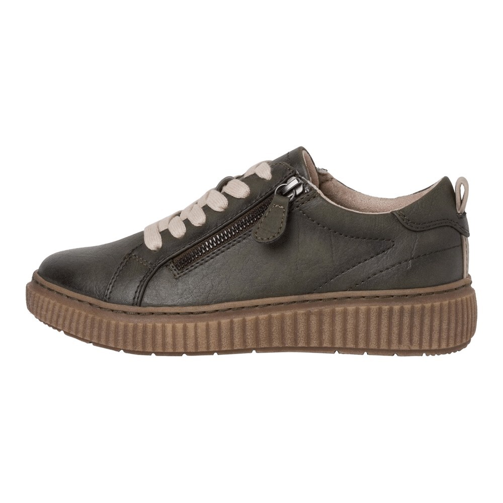 

Кроссовки Jana Zapatillas, khaki