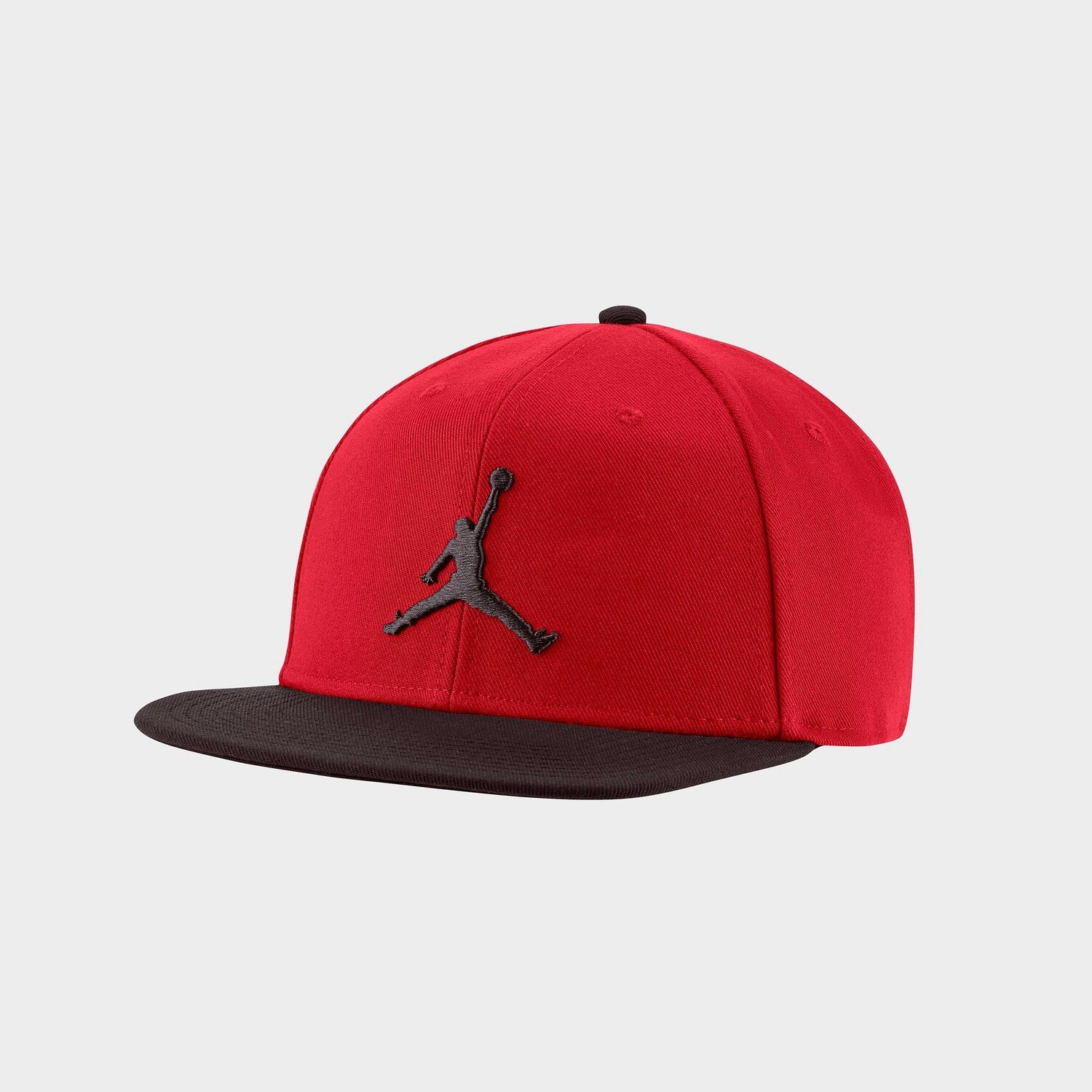 

Бейсболка Jordan Pro Jumpman Snapback, красный