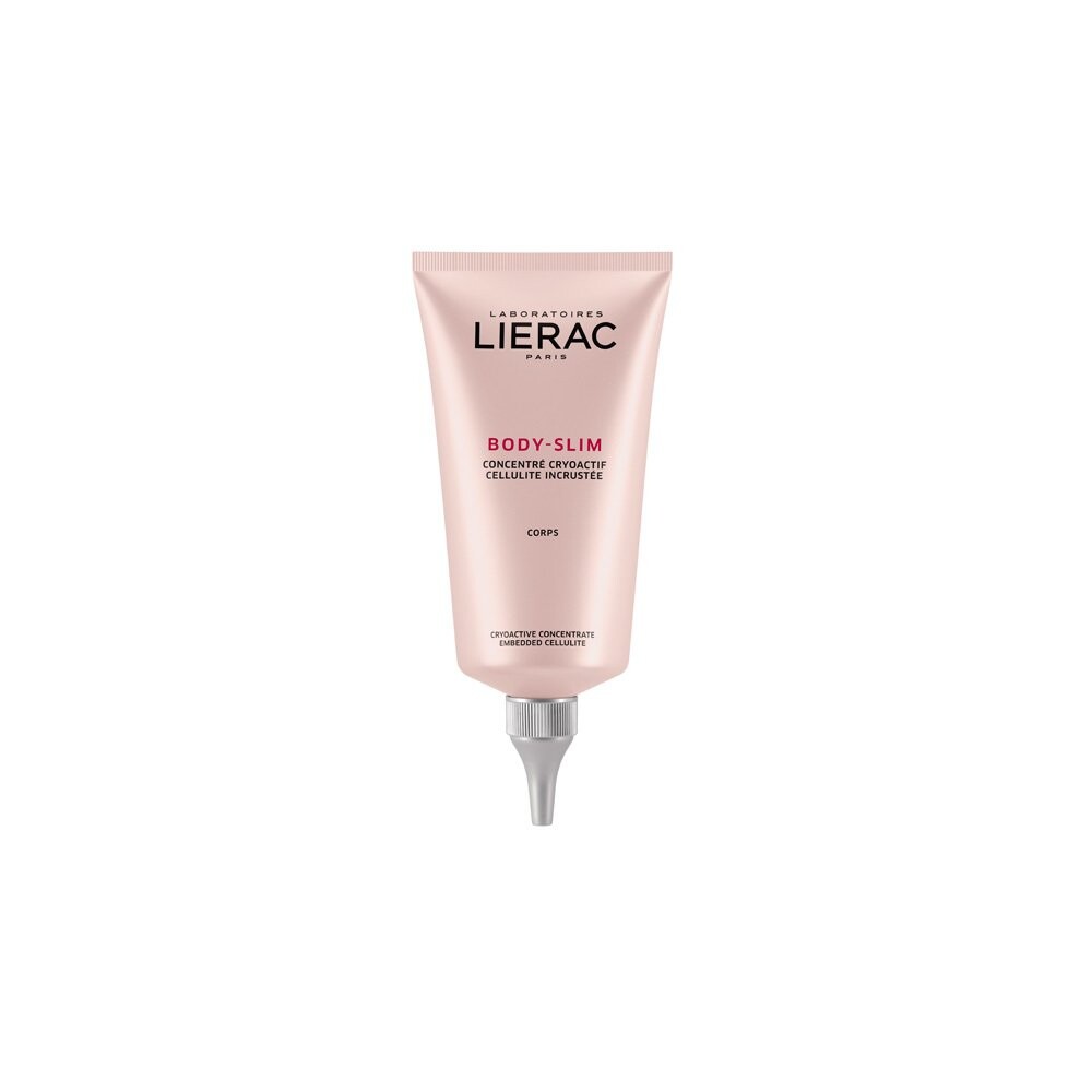 

LIERAC Body-Slim криоактивный концентрат корректирующий целлюлит 150мл