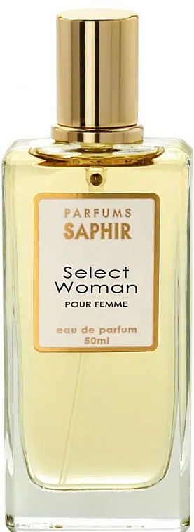 dark saphir духи 50мл Духи Saphir Parfums Select Woman