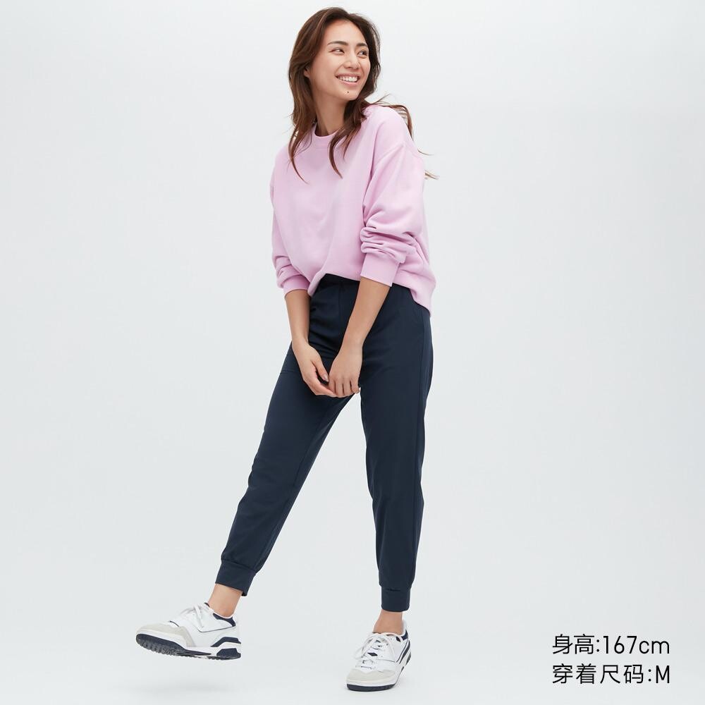 

Брюки спортивные Uniqlo, синий