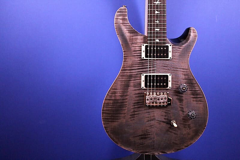

Paul Reed Smith PRS CE24 Выцветший серый черный 0354853