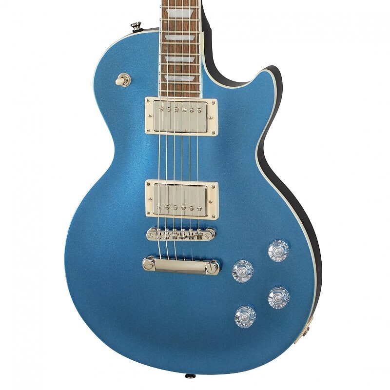 

Epiphone Les Paul Muse - Radio Blue Metallic