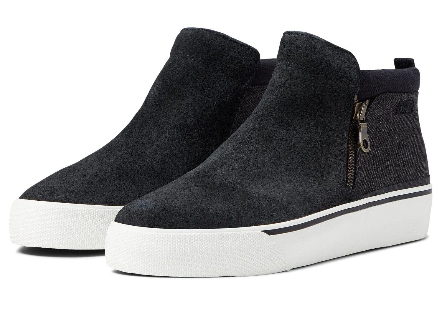 

Кроссовки Keds, Cooper Zip Bootie