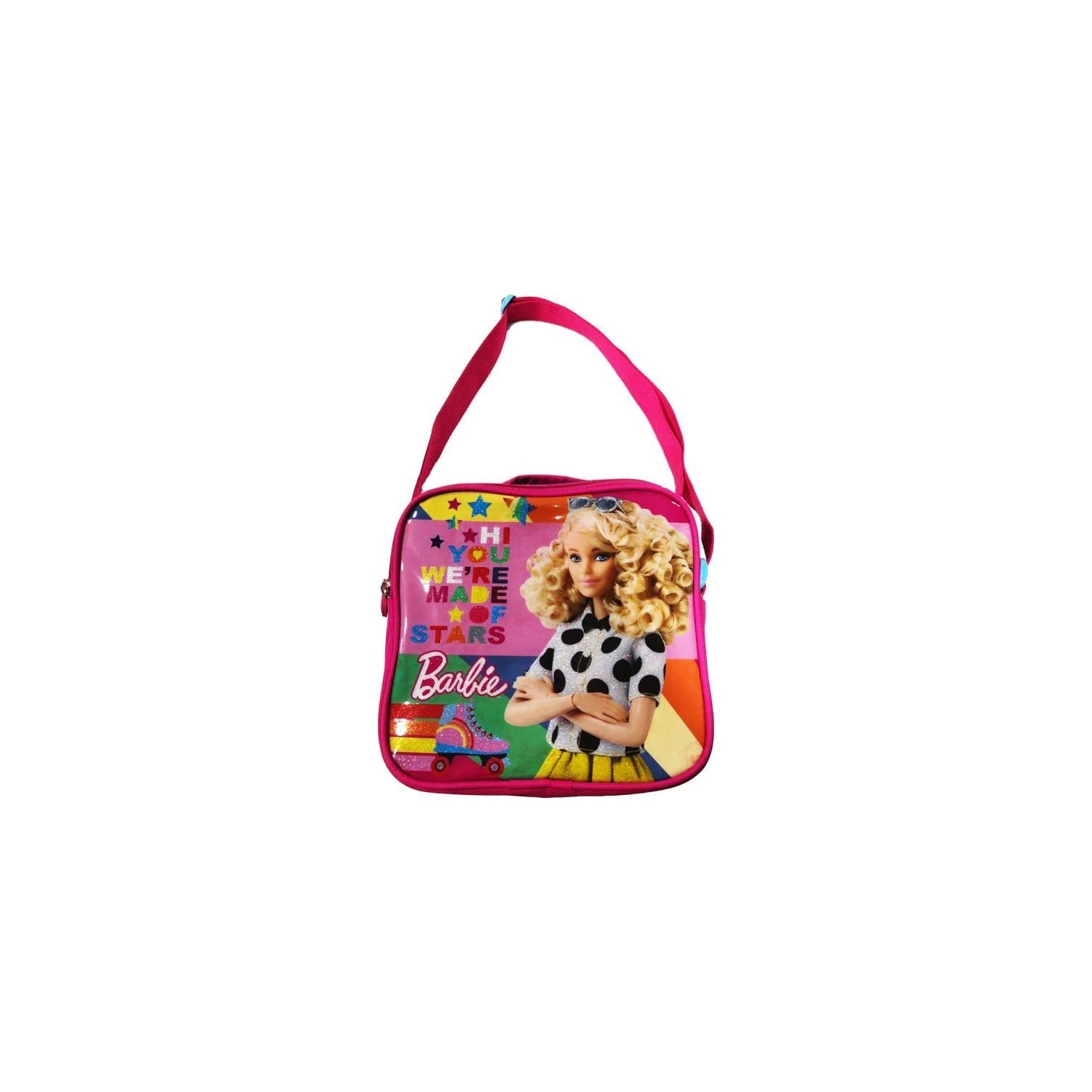 Ланч-бокс сумка Barbie barbie backpack cyo
