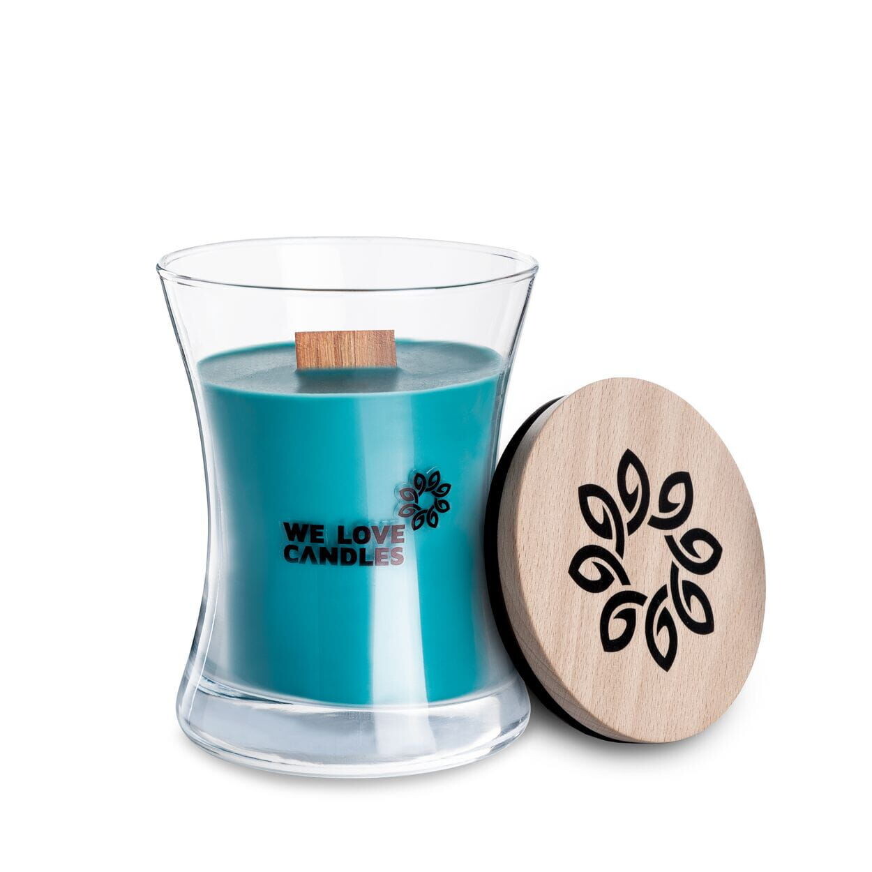 

We Love Candles Basic Ароматическая свеча Sandal Tree, 100 г