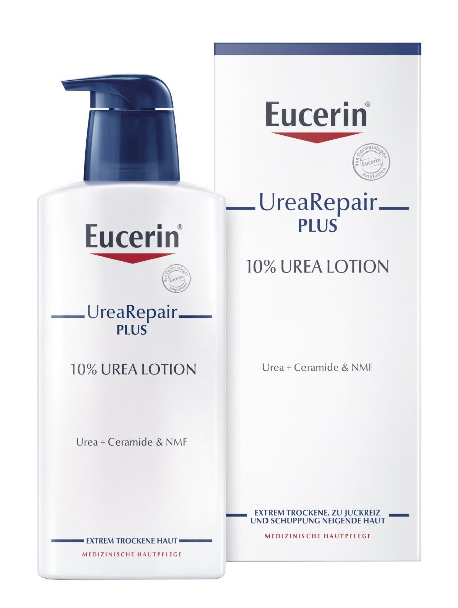 Эуцерин лосьон. Eucerin UREAREPAIR Plus Lotion 10%. Eucerin urea Repair Plus. Eucerin с мочевиной 10. Eucerin лосьон для тела.