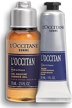 

Парфюмерный набор L'Occitane Pour Homme