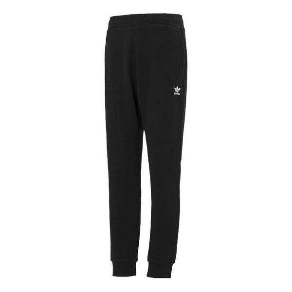 Спортивные штаны Adidas originals Pants Waist Knit Sports Pants/Trousers/Joggers Black, Черный