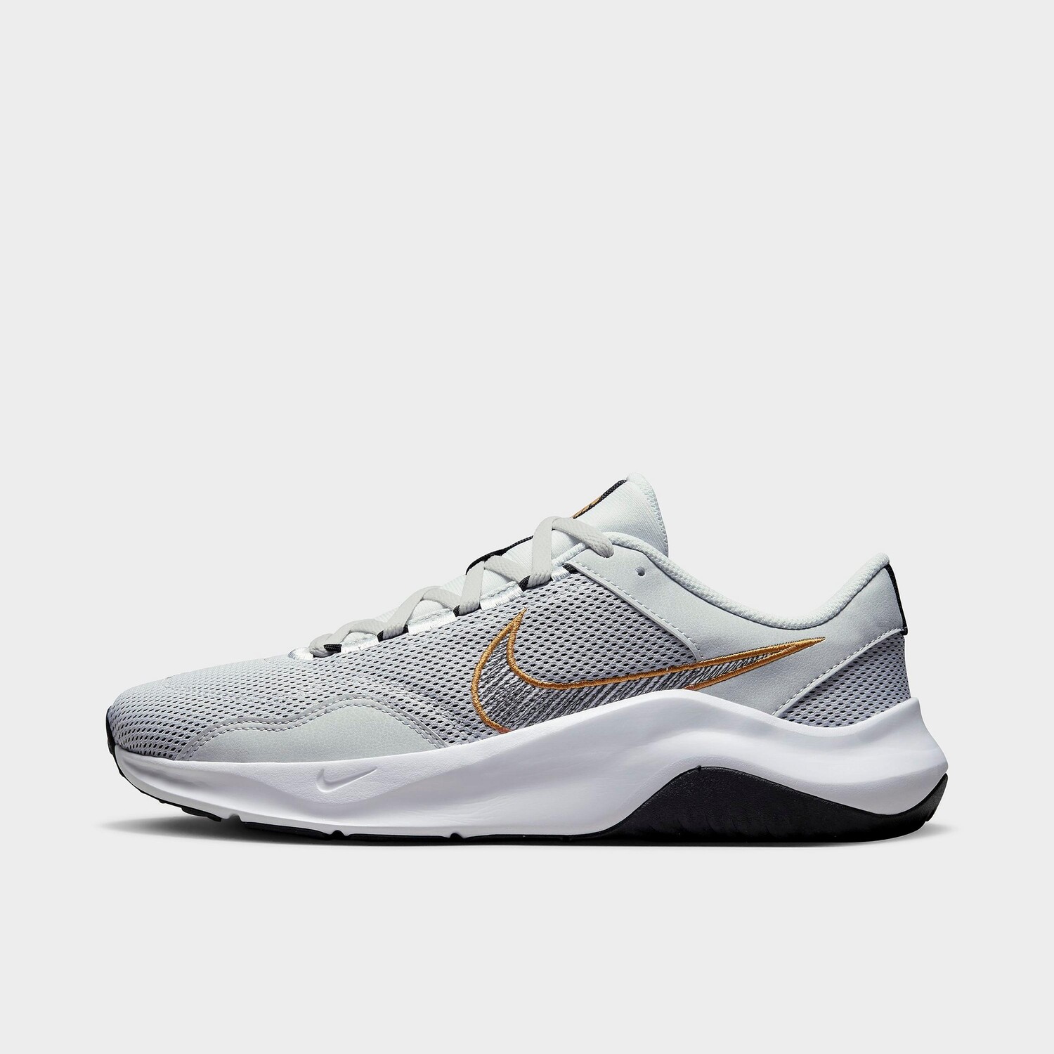 

Мужские кроссовки Nike Legend Essential 3 Next Nature, серый