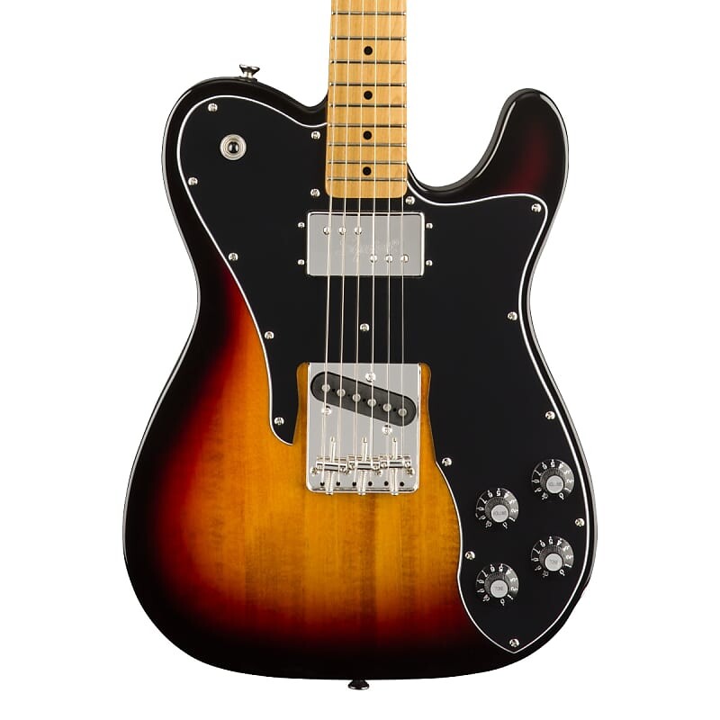 

Squier Classic Vibe '70s Telecaster Custom - 3 цвета Sunburst