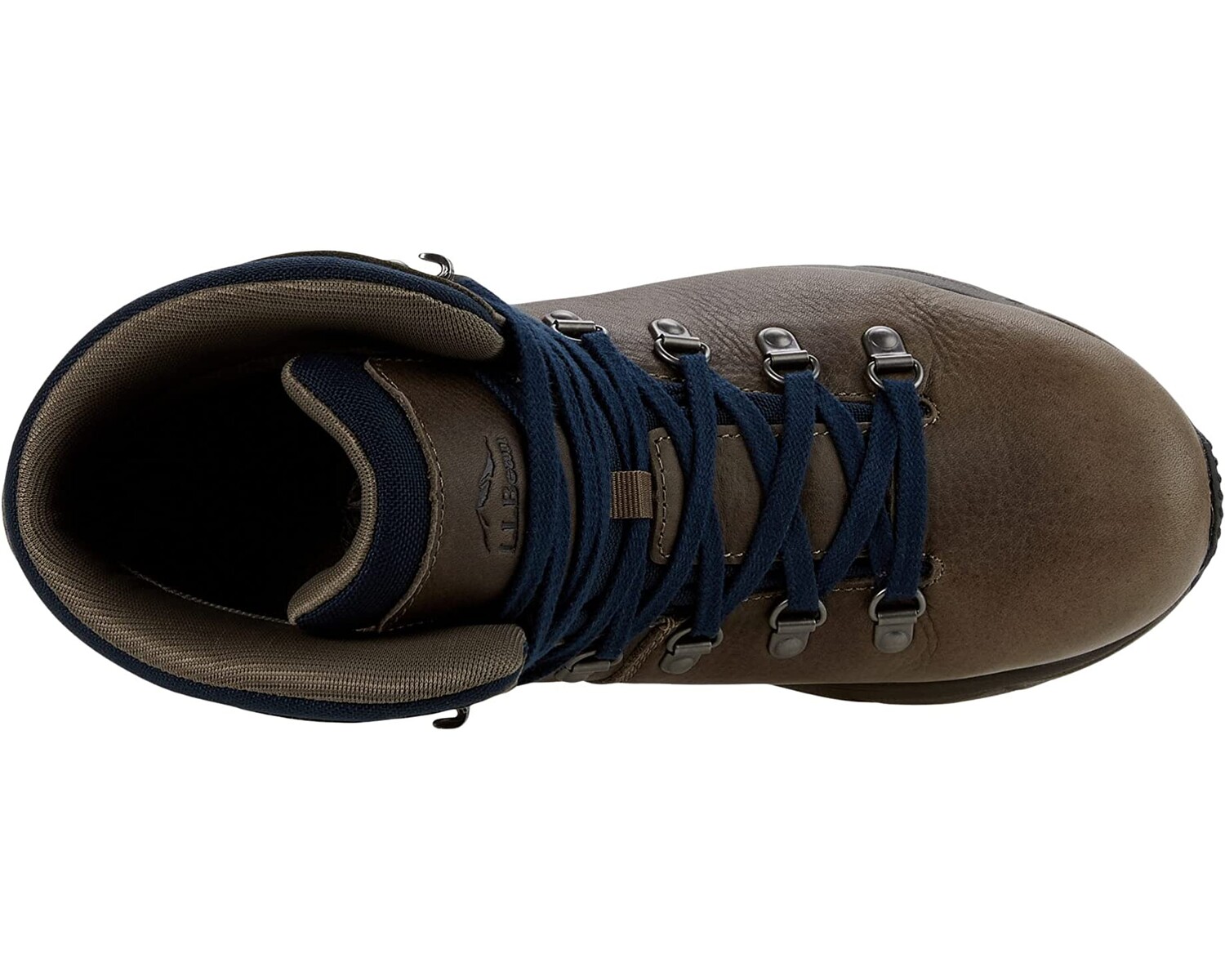 

Кроссовки Alpine Hiking Sneaker Leather L.L.Bean, темный цемент