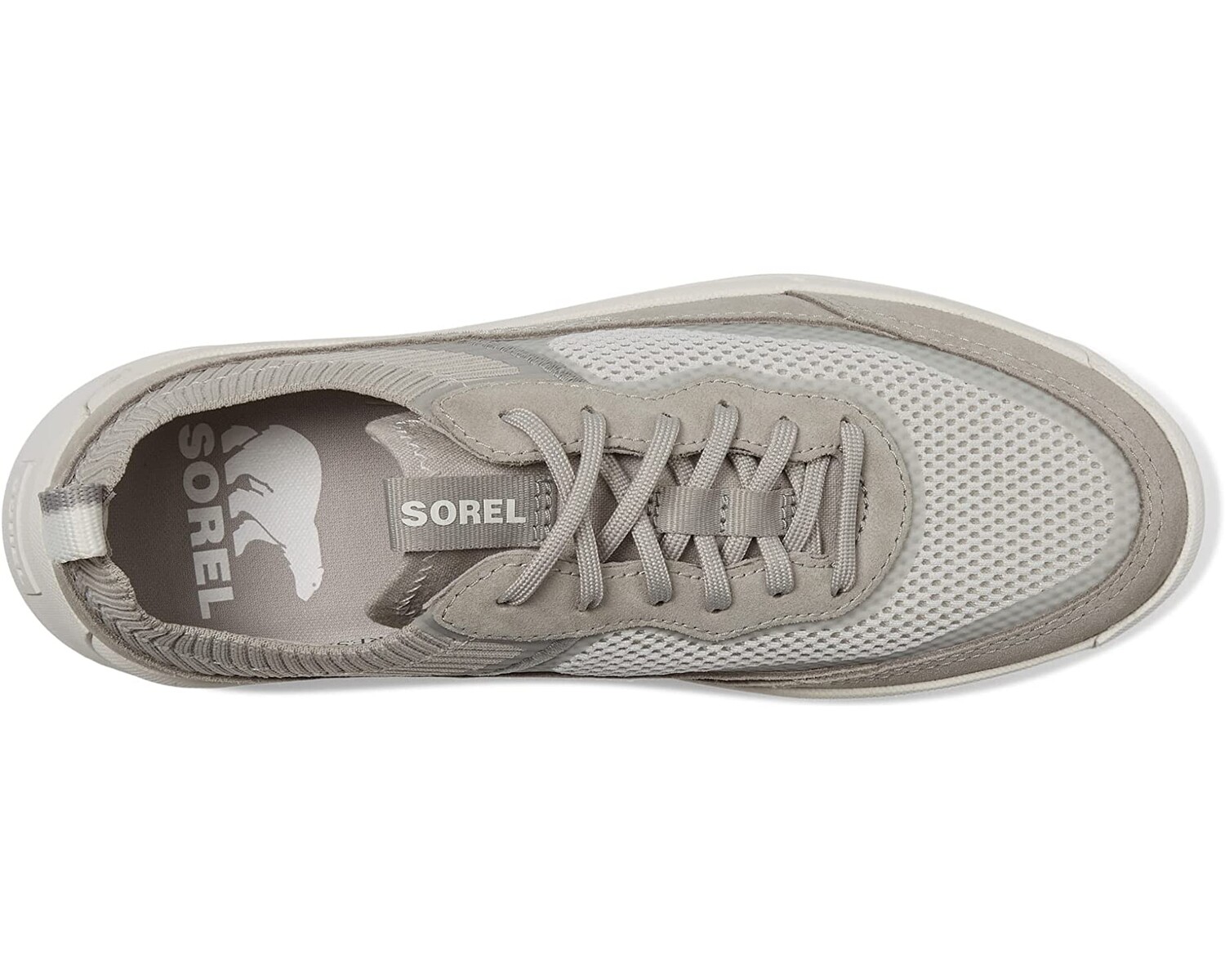 

Кроссовки Ona 503 Knit Low SOREL, лунный камень