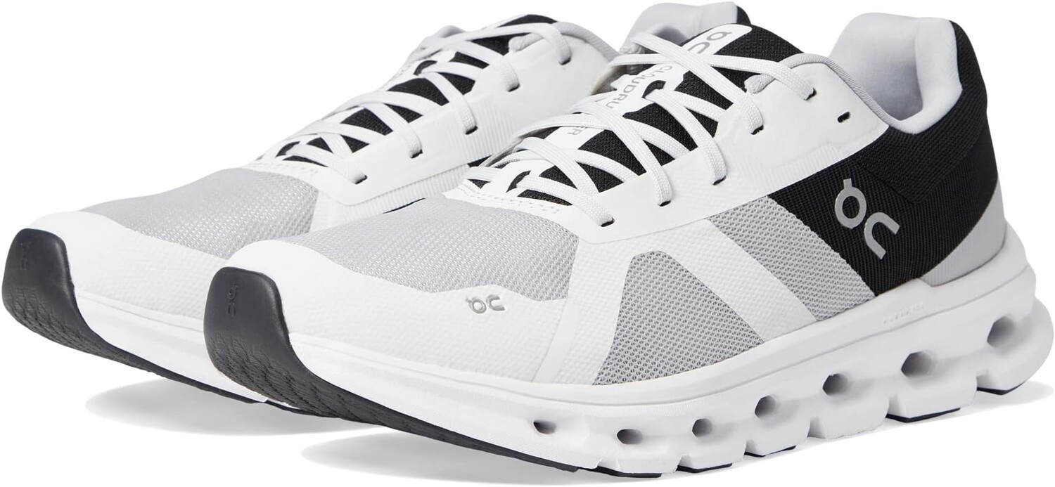

Кроссовки Cloudrunner On, цвет Glacier/Black