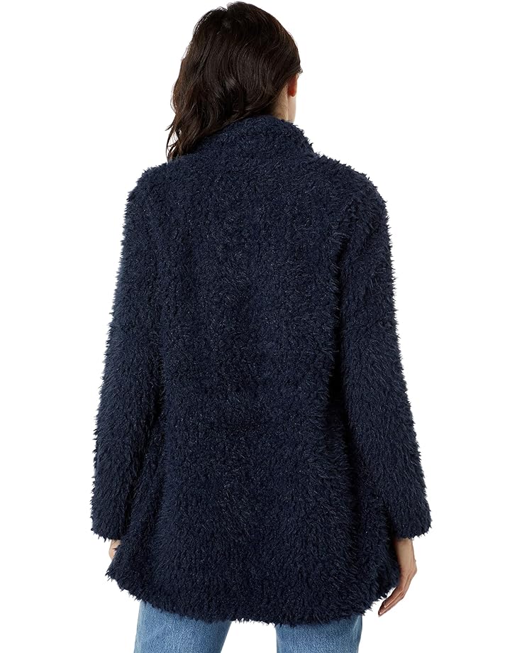Пальто Love Token Missy Coat, темно-синий