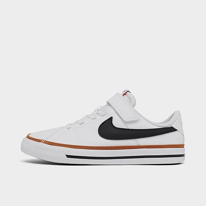 

Кроссовки для малышей Nike Court Legacy, бело-красный