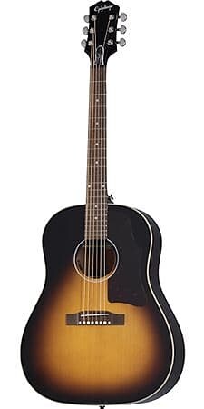 

Акустическая электрогитара Epiphone Slash J45 с футляром November Burst EISLASHJ45 NV