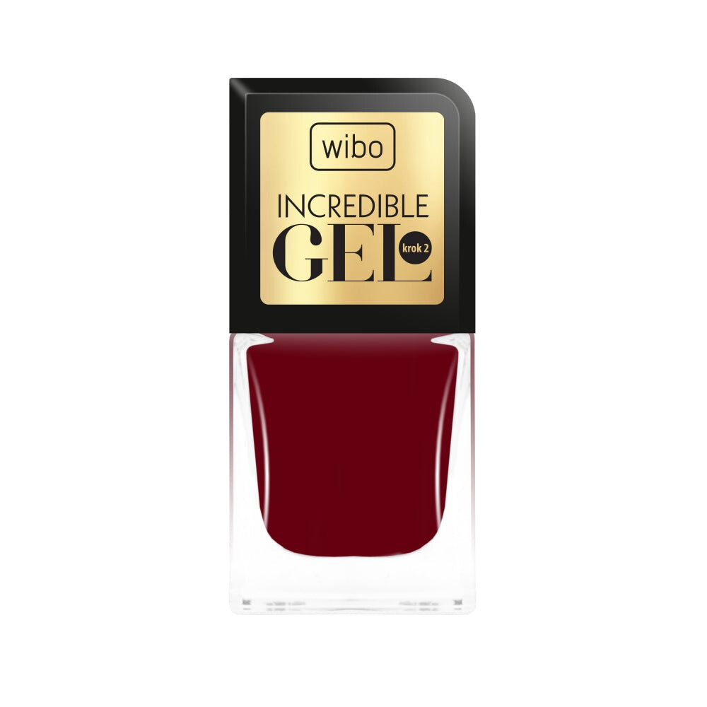 

Wibo Гель-лак для ногтей Incredible Gel 2 8,5 мл