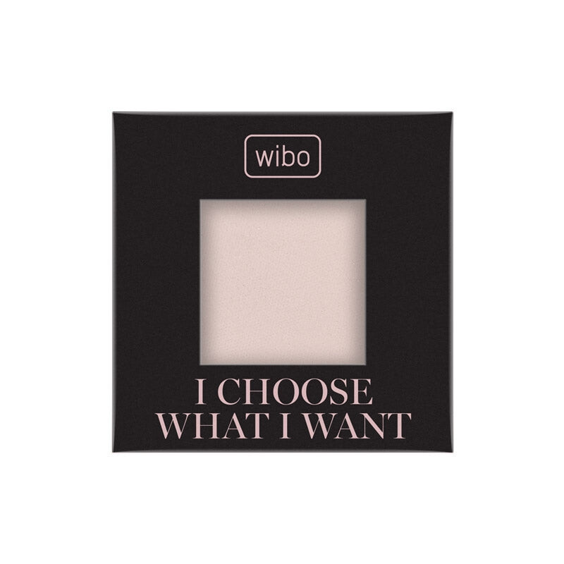 

Wibo I Choose What Want HD Fixing Powder бесцветная фиксирующая пудра для лица 3г