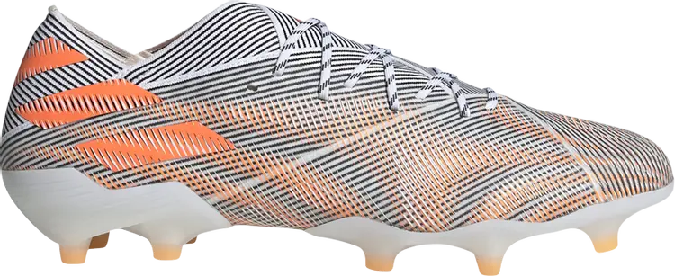 

Бутсы Adidas Nemeziz.1 FG 'Tension Tape - Screaming Orange', оранжевый