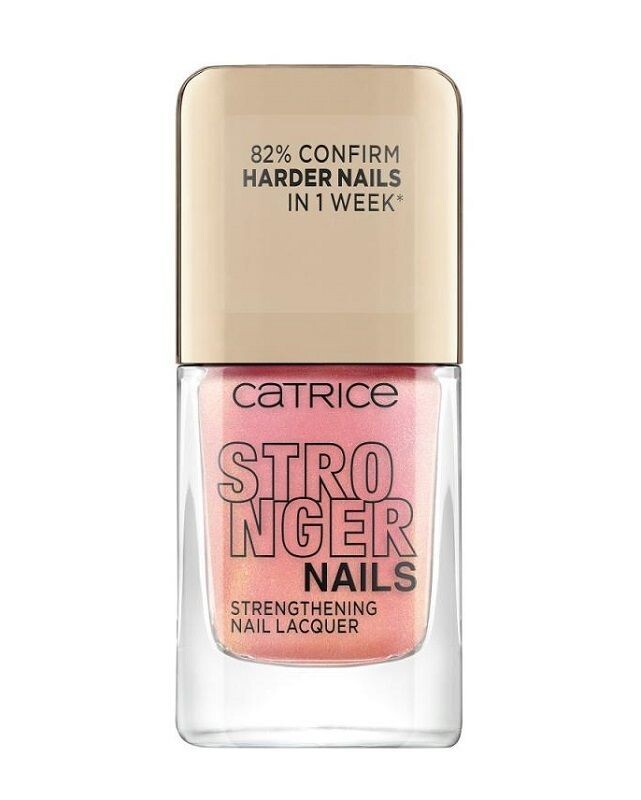 

Catrice Stronger Nails лак для ногтей, 07 Expressive Pink