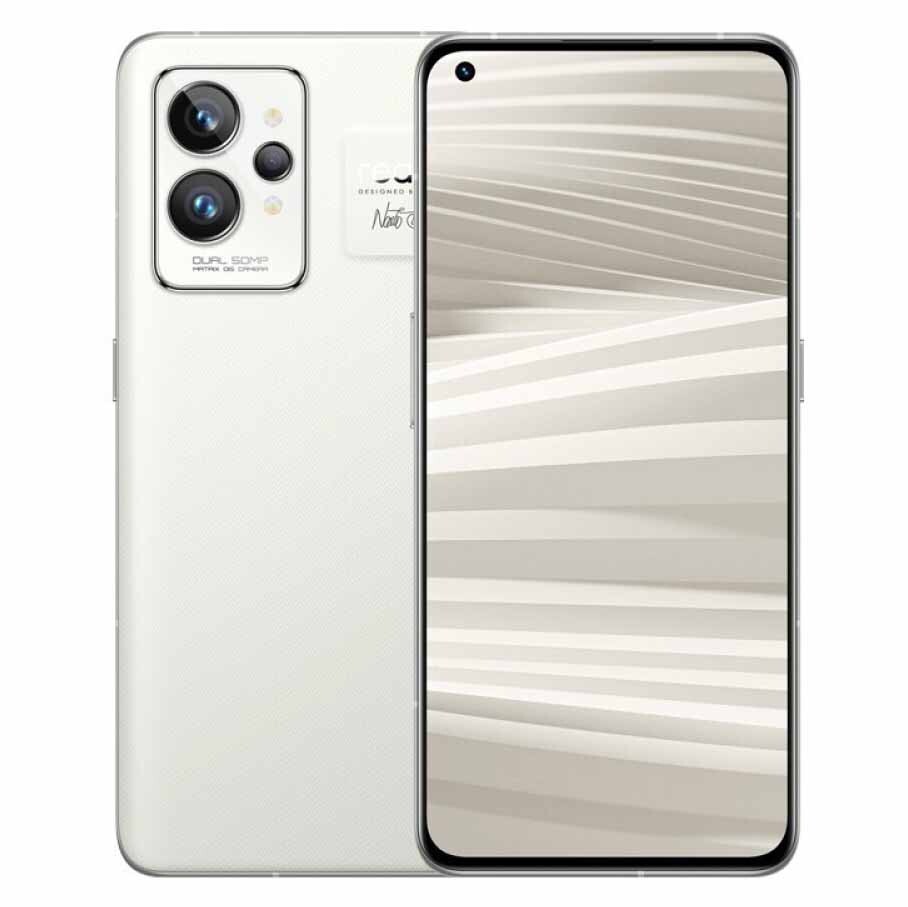 

Смартфон Realme GT 2 Pro, 12Гб/256Гб, 2 Nano-SIM, белый