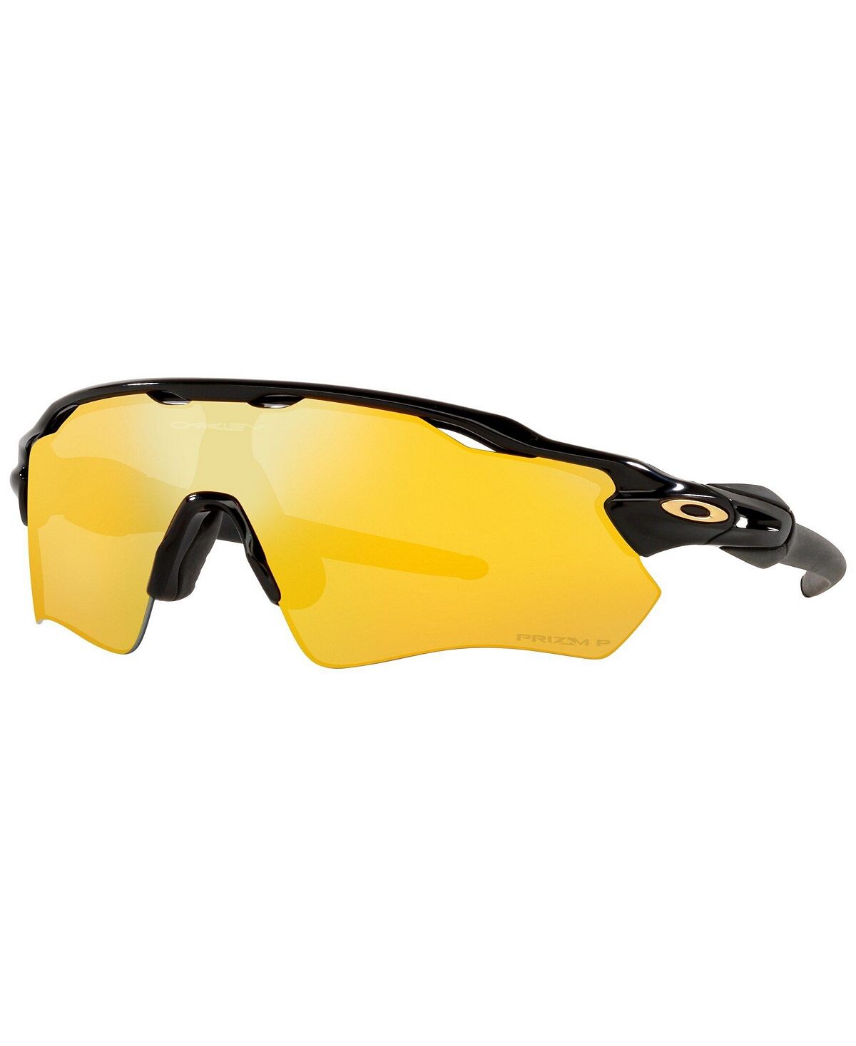 

Мужские поляризованные солнцезащитные очки, oo9208 38 radar ev path Oakley, черный