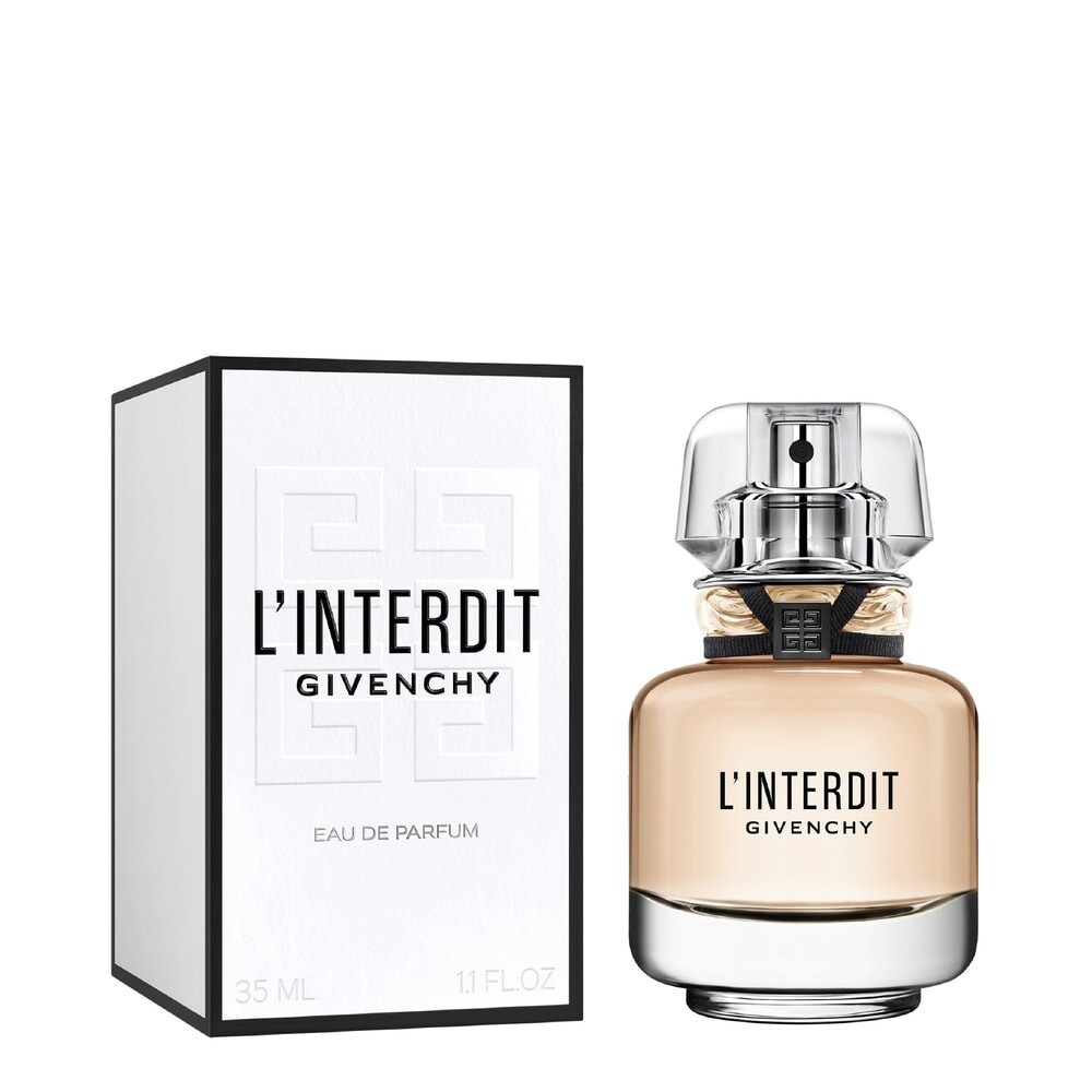 

Givenchy L'interdit Eau de Parfum спрей 35мл