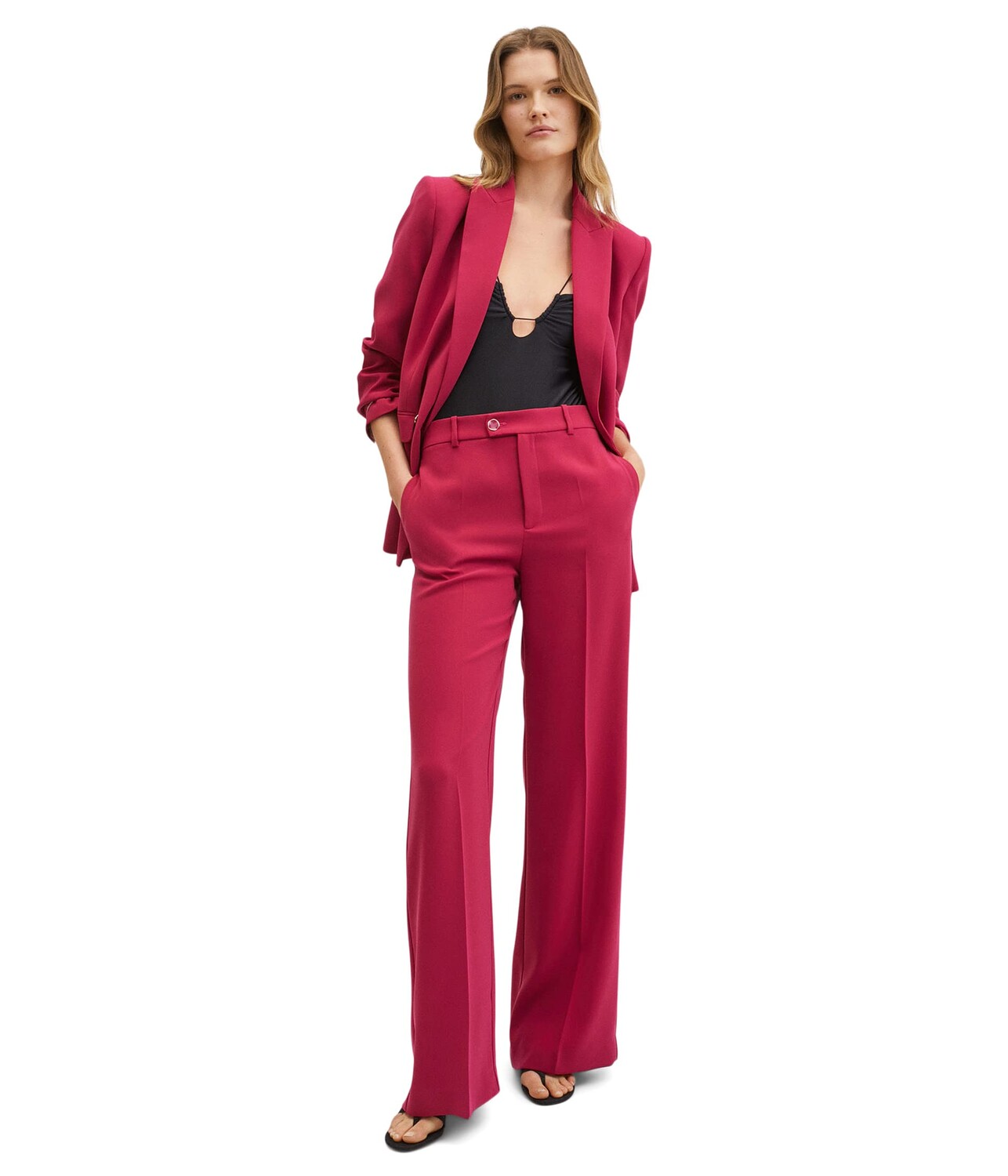 

Брюки MANGO, Iguana Trousers