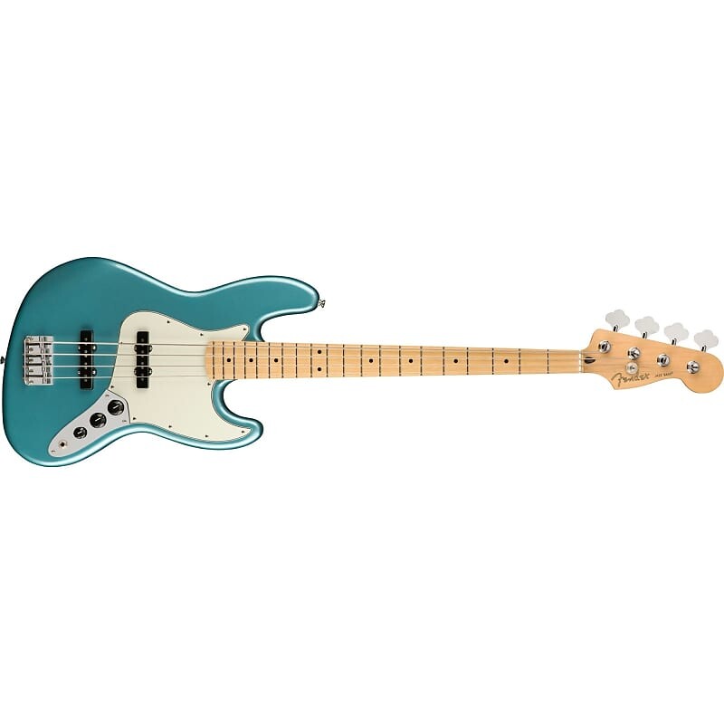 

Электрогитара Fender Player Jazz Bass, Tidepool (0149902513)