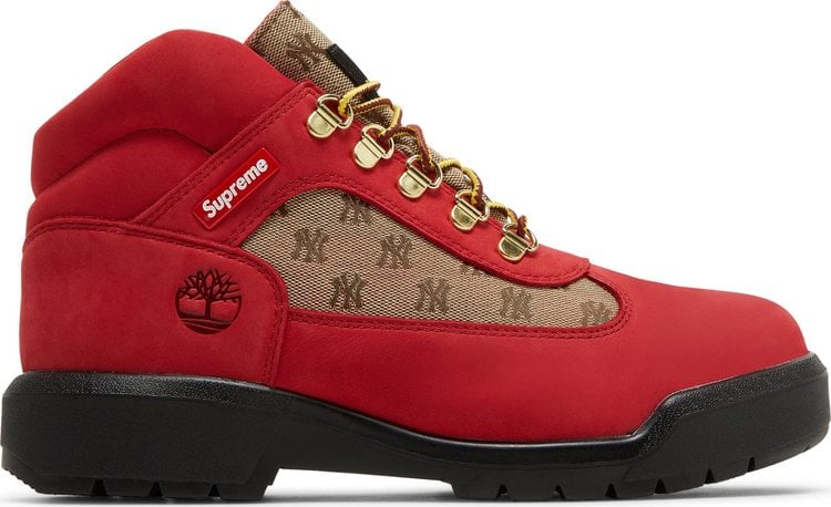 Supreme x shop timberland boots