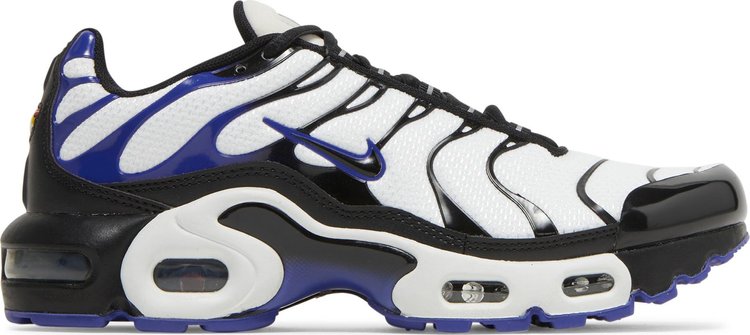 Кроссовки Nike Air Max Plus GS 'Persian Violet', белый - фото