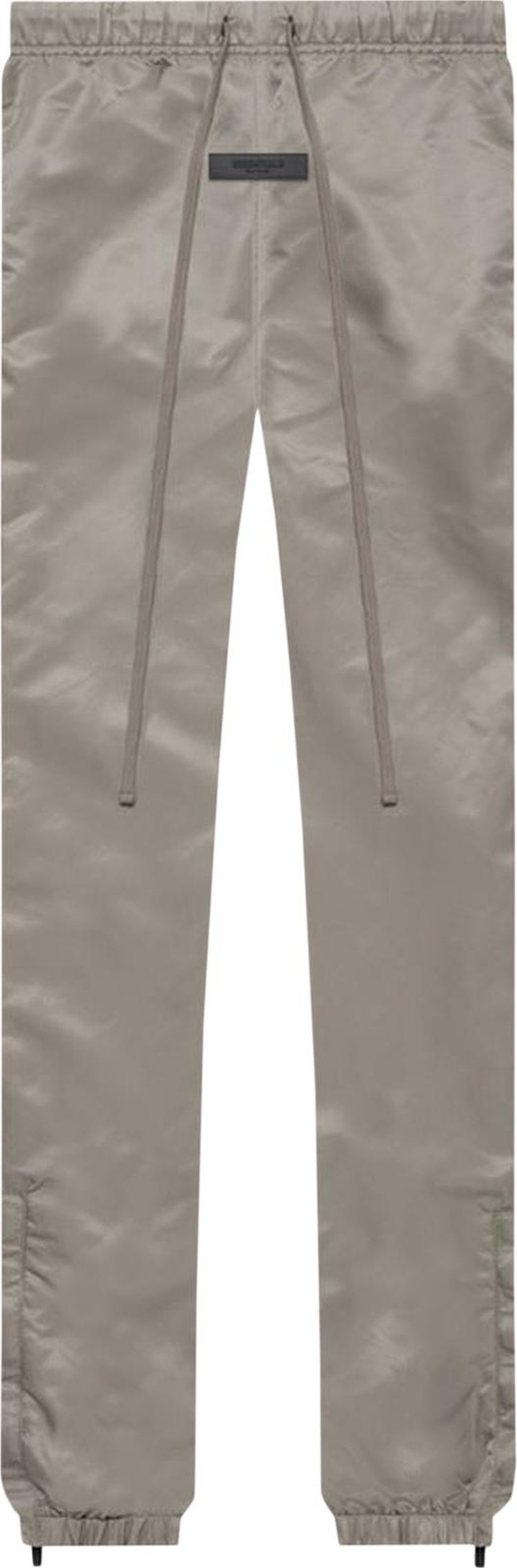 Брюки Fear of God Essentials Track Pant 'Desert Taupe', серый - фото