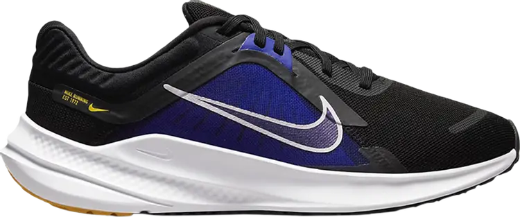

Кроссовки Nike Wmns Quest 5 'Black Lapis', черный