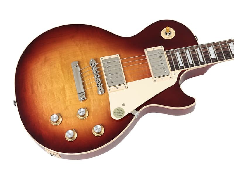 

Gibson Les Paul Standard 60s Bourbon Burst