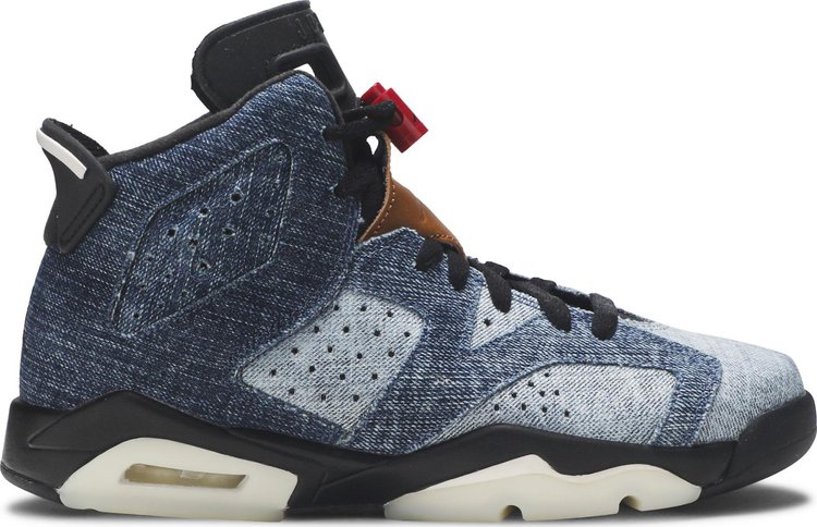 Gs discount jordan 6