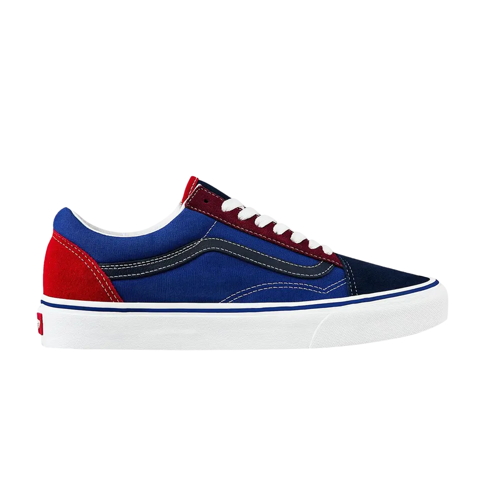 

Ботинки Old Skool Vans, мультиколор