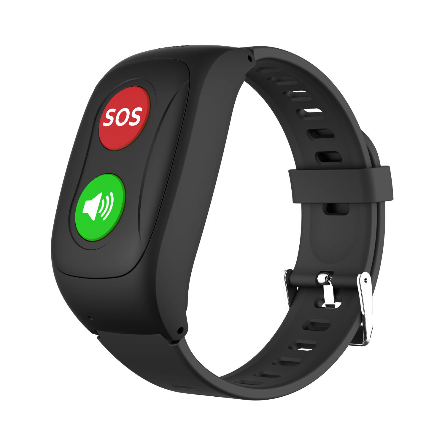 

Locon Life Браслет SOS с пульсометром и датчиком падения, 1 шт.