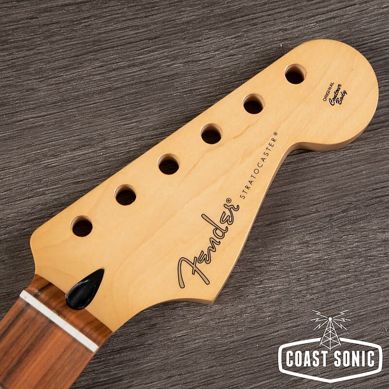 

Fender Player Series Stratocaster Neck Pau Ferro