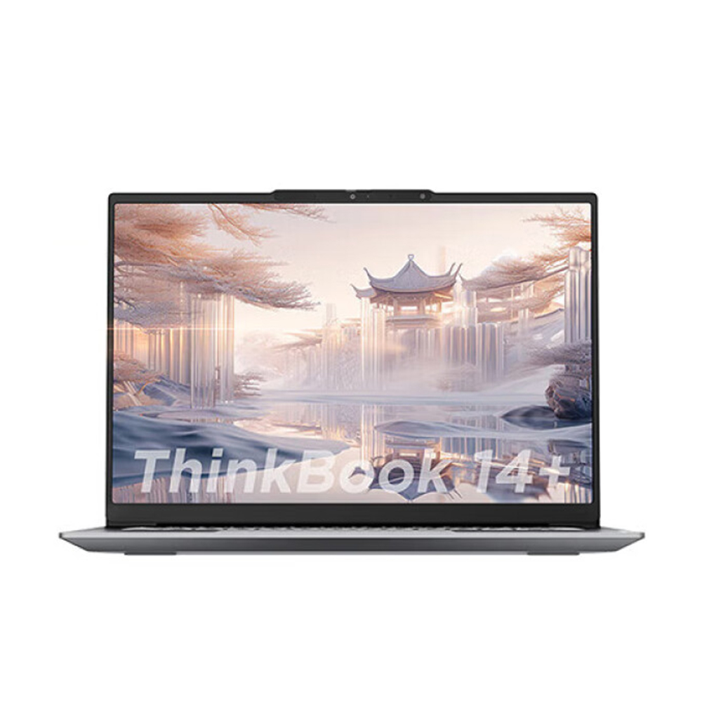 Ноутбук Lenovo ThinkBook 14+ 2024, 14.5", 32 ГБ/512 ГБ, R7-8845H, серый, английская клавиатура