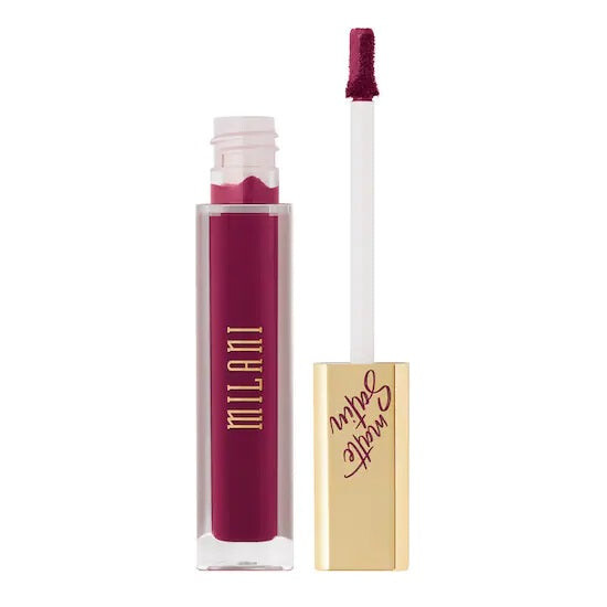

Milani Матовая губная помада Amore Satin Matte Lip Creme 06 Revel 6.5мл