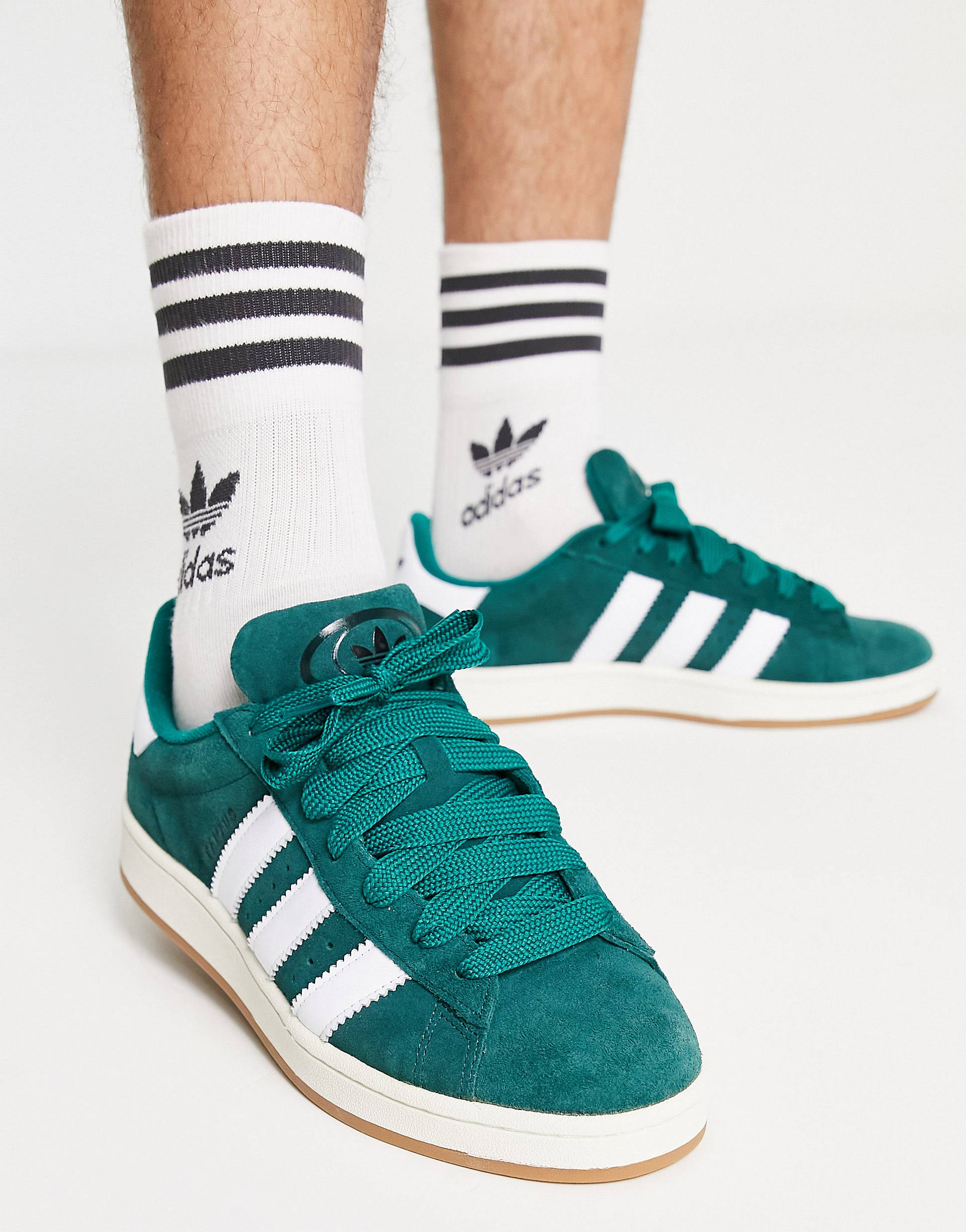 Adidas store campus teal