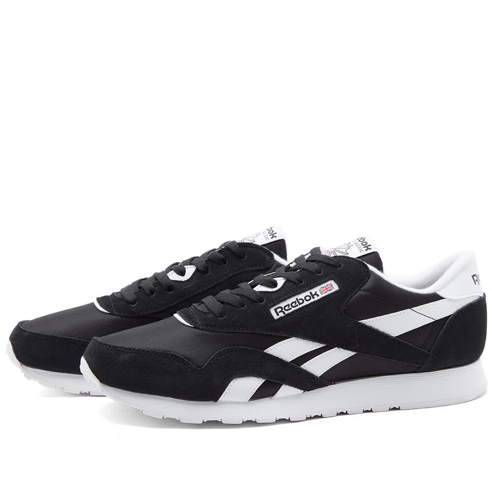 

Кроссовки Reebok CL Nylon