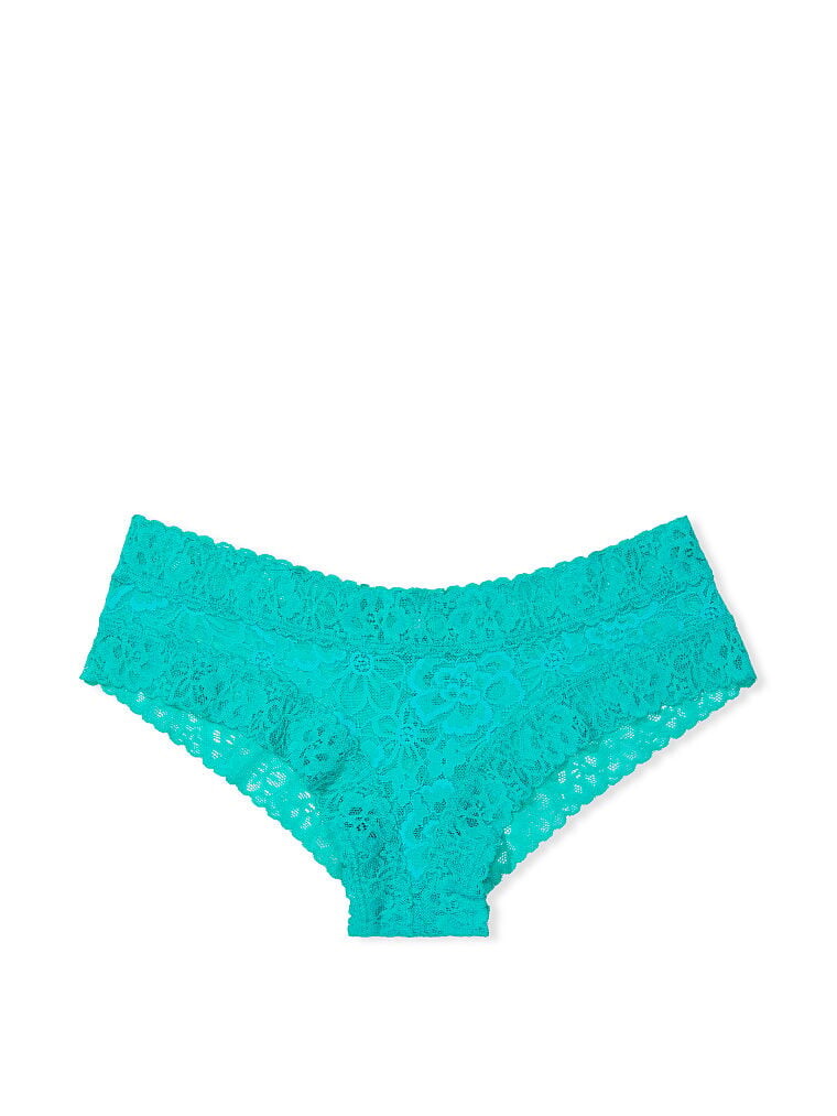 

Трусы Victoria's Secret The Lacie, голубой