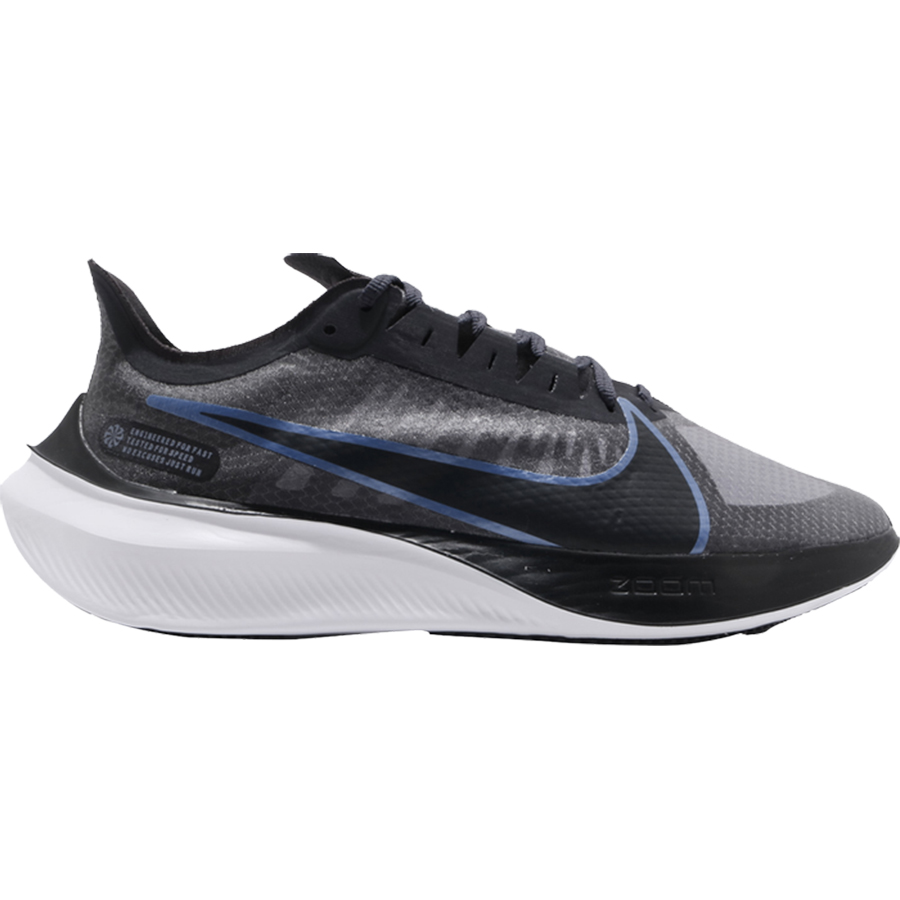 Кроссовки Nike Zoom Gravity 'Oil Grey', темно-серый/мультиколор кроссовки xlr8 gravity defyer черный