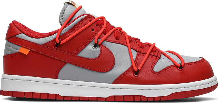 Nike freek outlet - white/university red