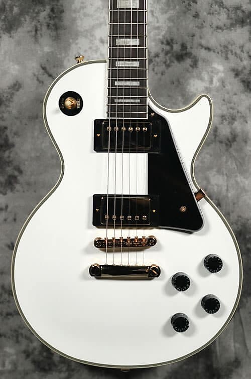 

Epiphone - Лес Пол Кастом Les Paul Custom