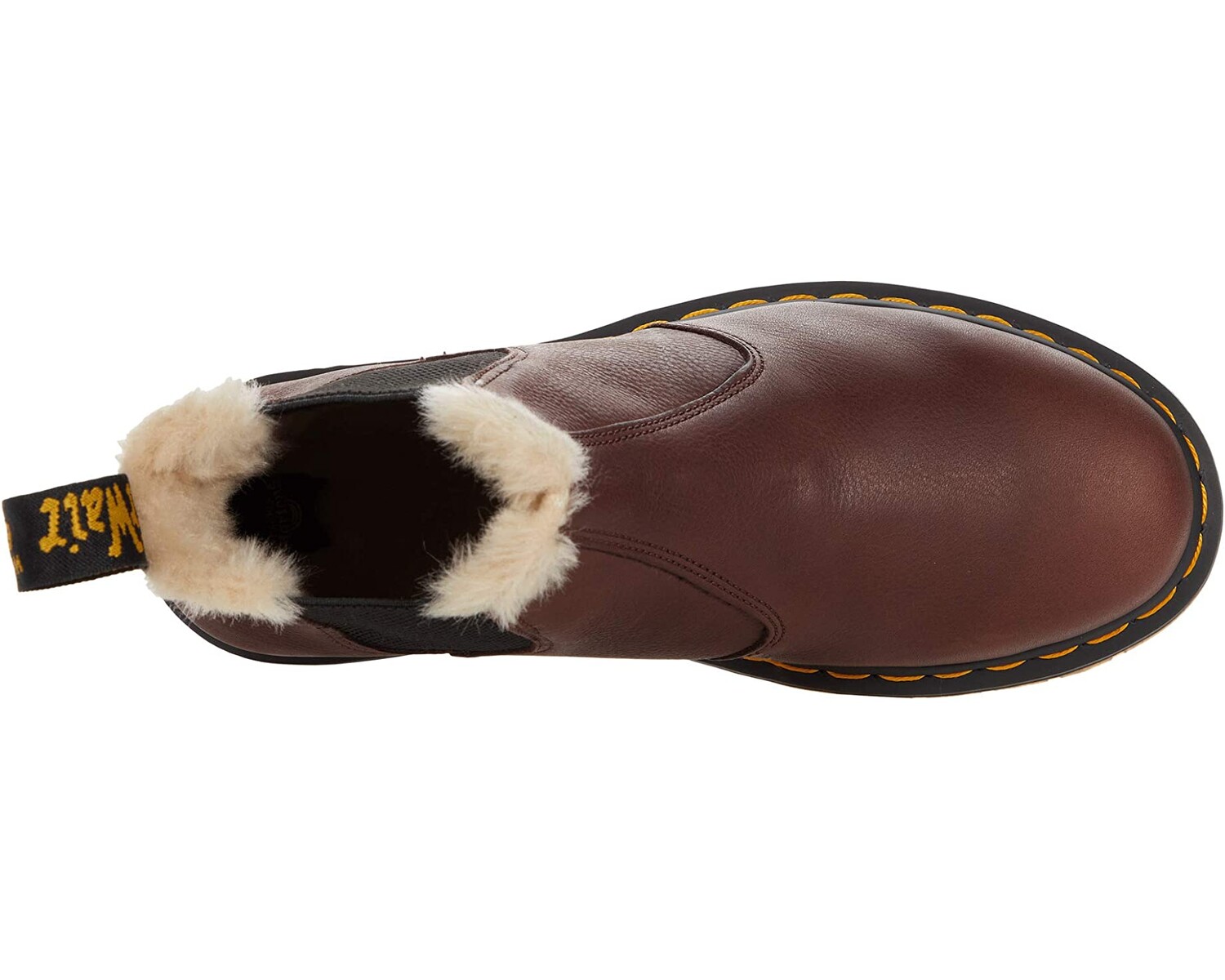 

Ботинки 2976 FL Dr. Martens, бочка амбассадор